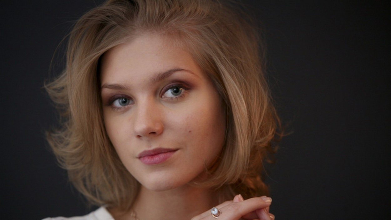 Анна Ковальчук и Екатерина Ковальчук