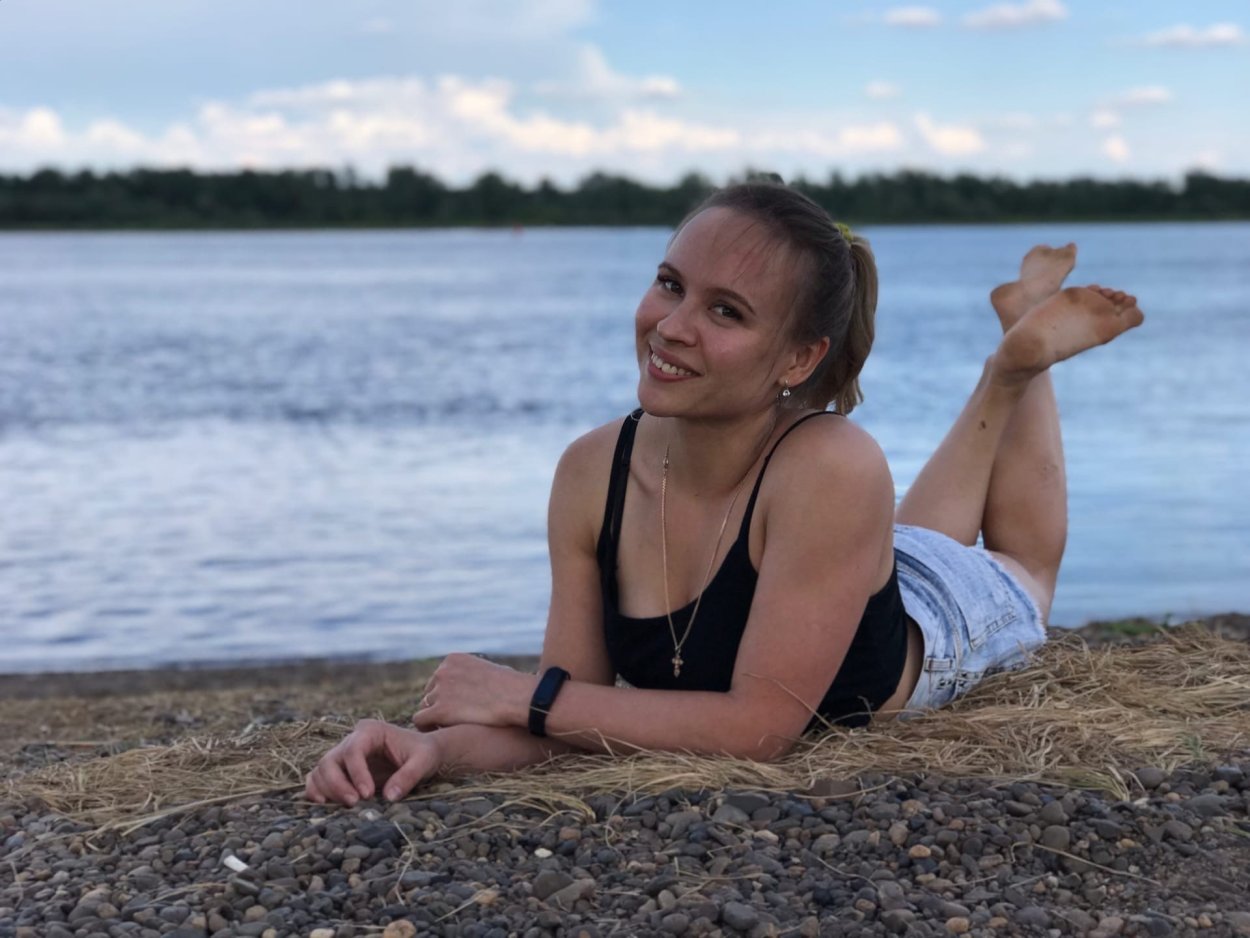 Мария Киселева Максим