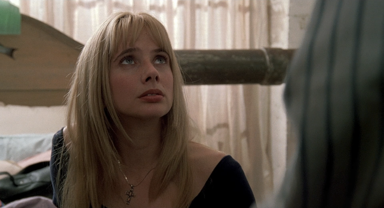 Rosanna Arquette 2021