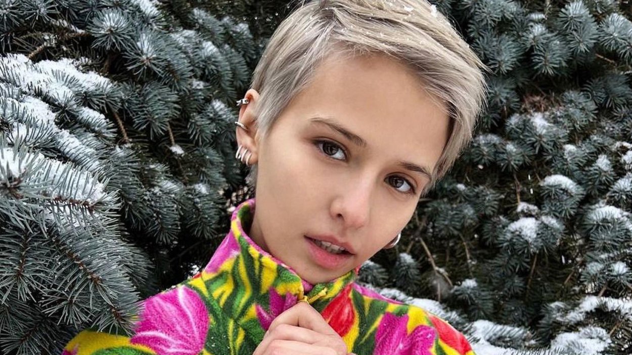 Любовь Аксенова 2022