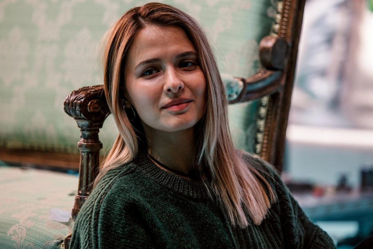 Любовь Аксенова 2019