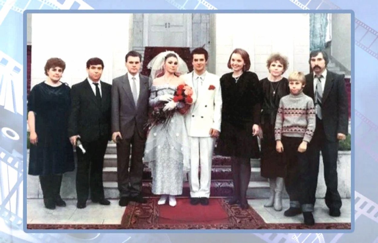 Сергей Астахов в молодости
