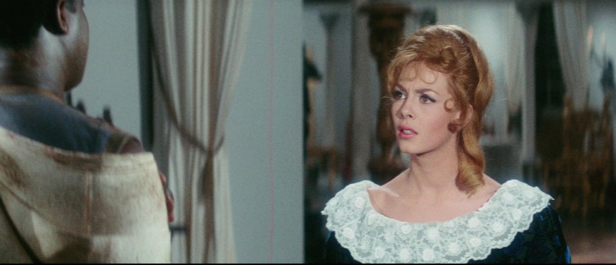 Анжелика-маркиза ангелов (1964) Франция