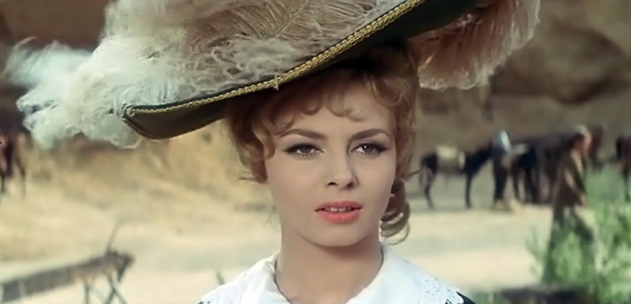 Анжелика маркиза ангелов Мишель Жан 1964