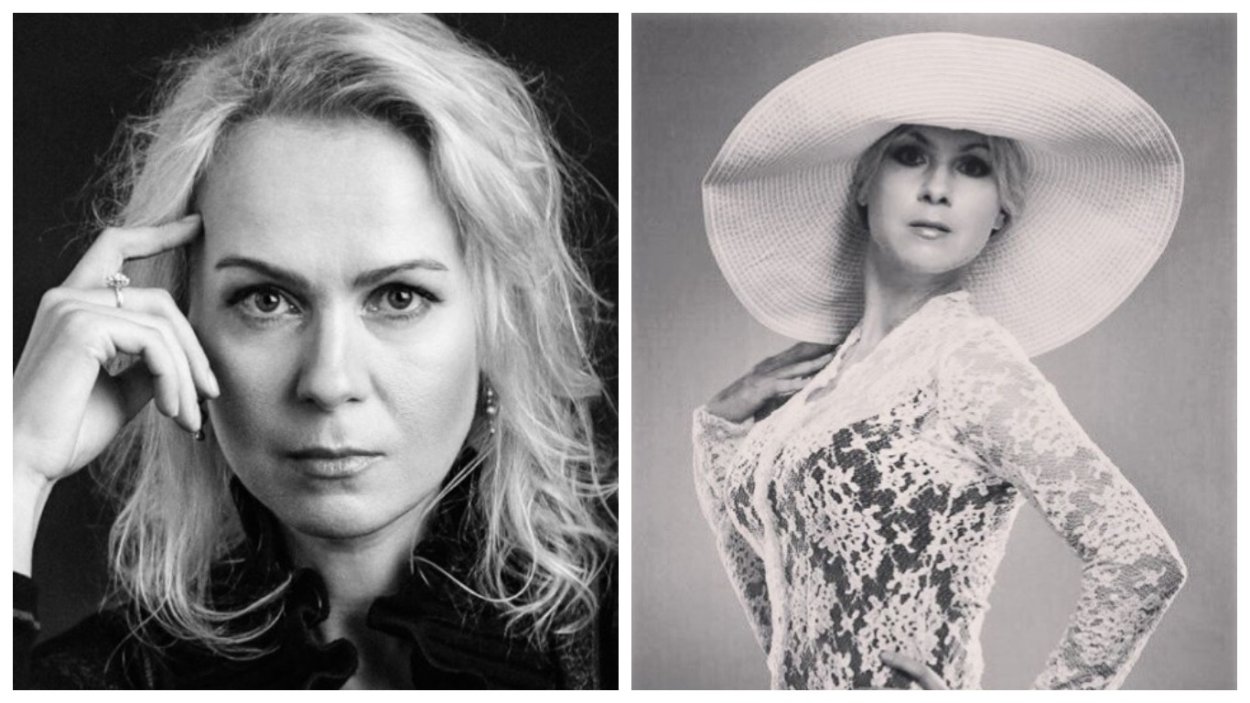 Камынина Светлана актриса