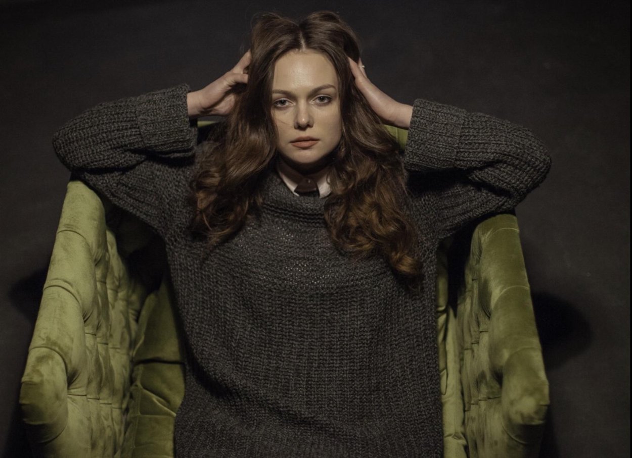 Светлана Савелова актриса
