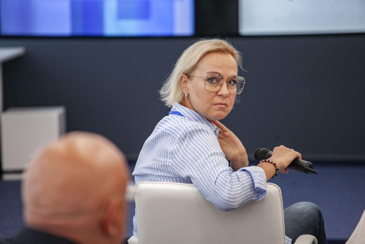 Ирина Чуйкова