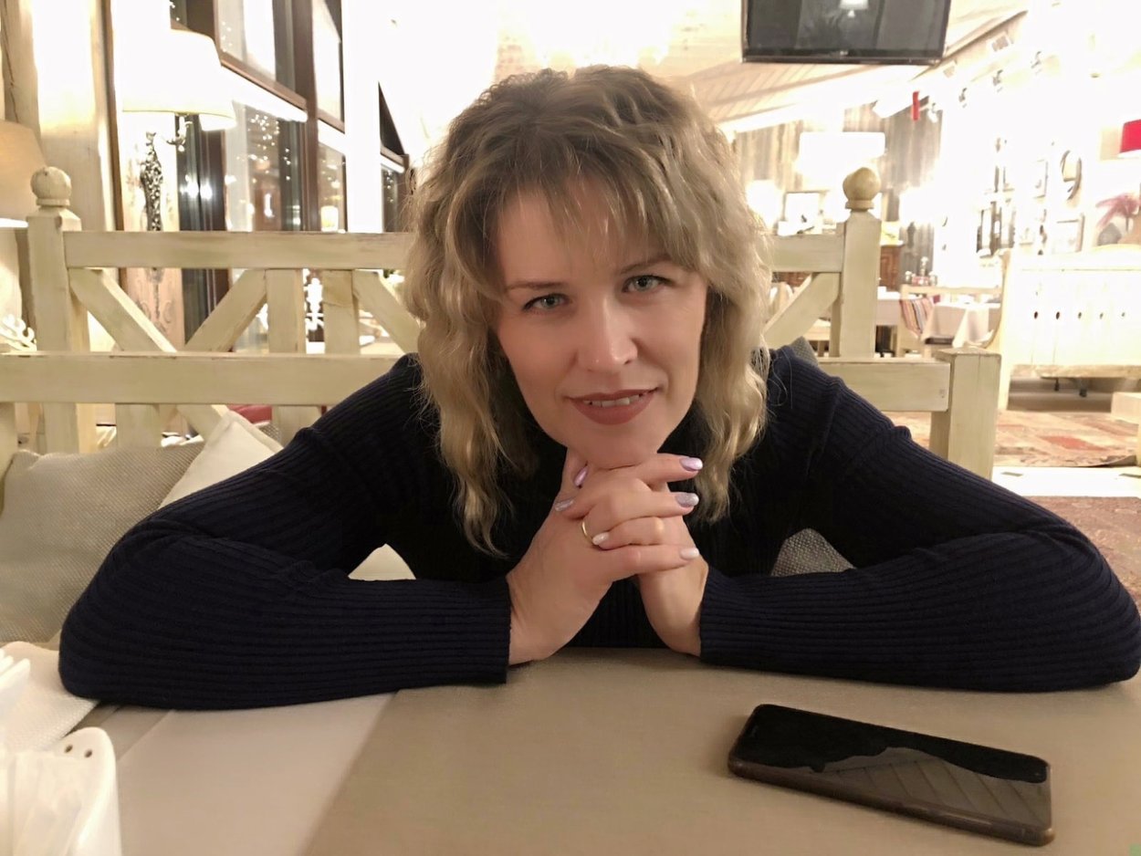 Елена Курочкина Москва