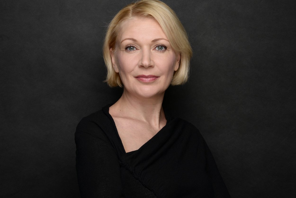 Елена Проклова и Олег Янковский