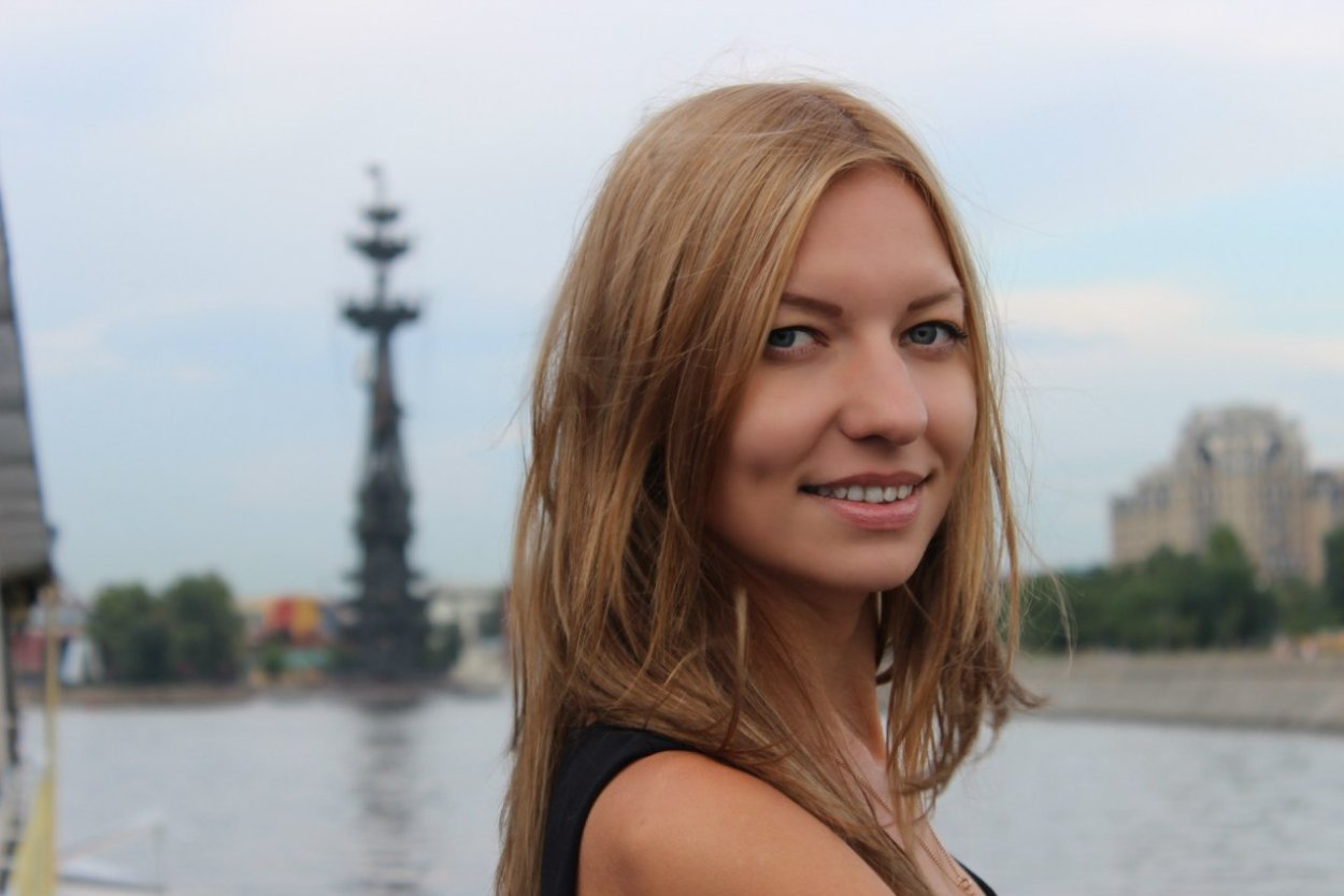 Елена Полярные зори