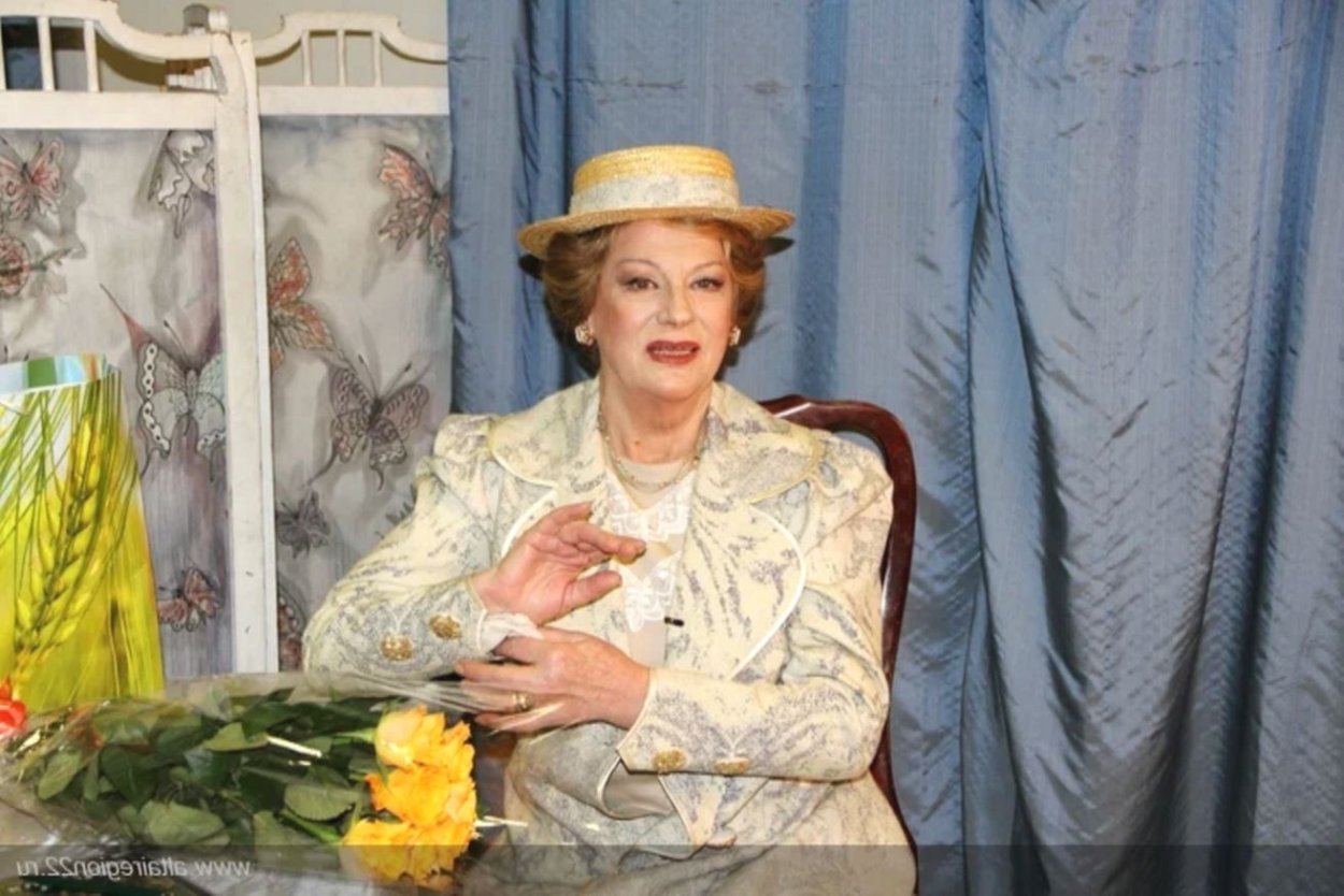 Светлана Коркошко актриса
