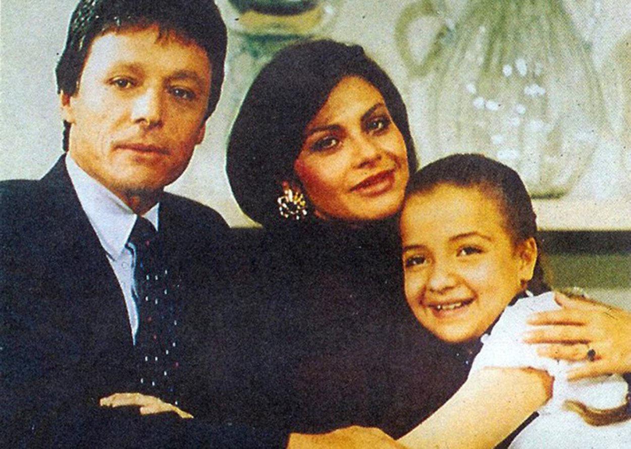 Моя вторая мама сериал 1989