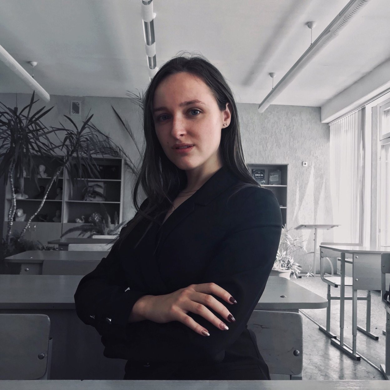 Ксения Сергеевна Семиохина