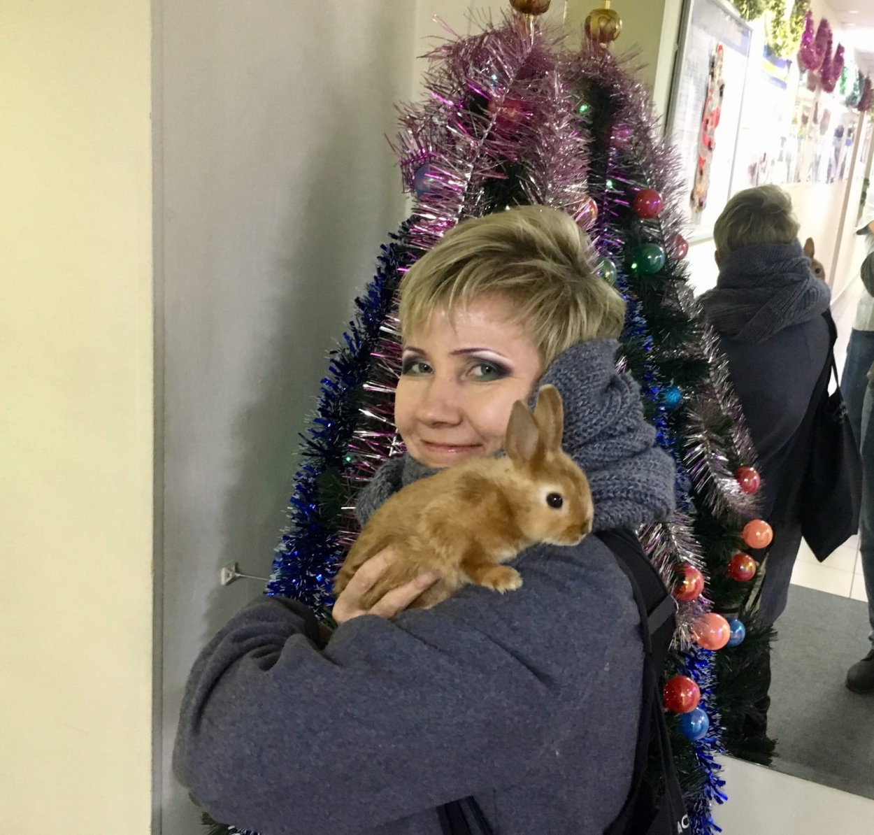 Елена Вожакина реализация