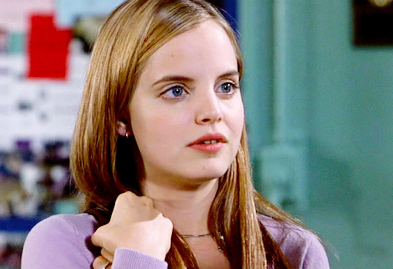 Mena Suvari обои