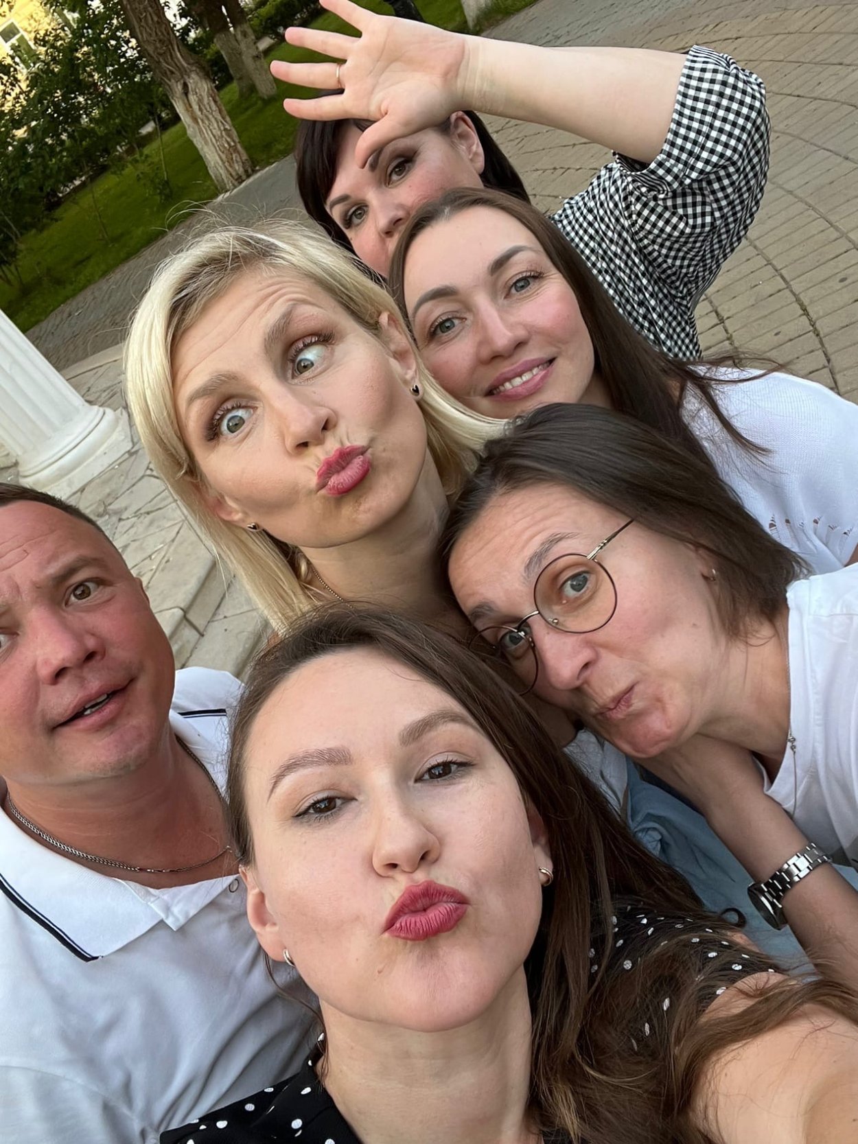 Анастасия Панина физрук