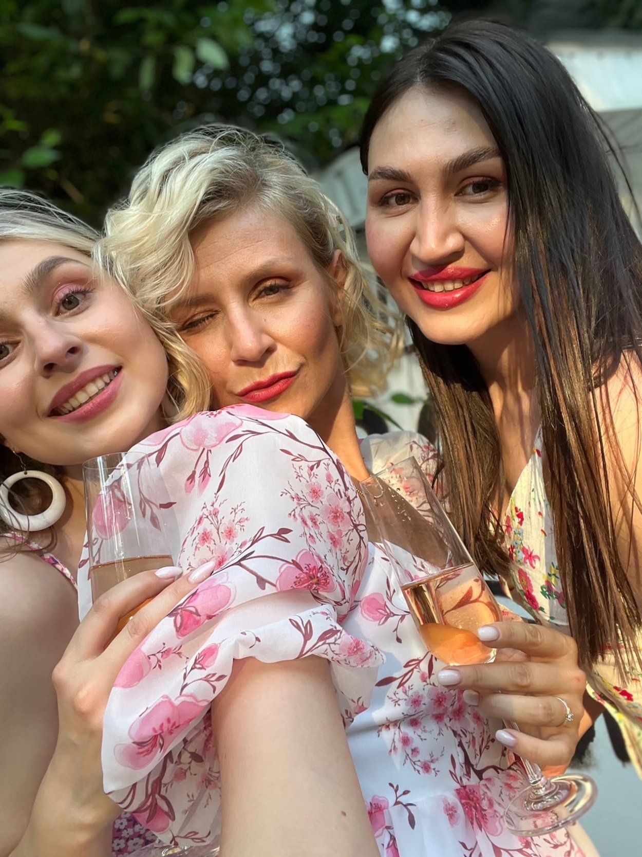 Анастасия Панина фут