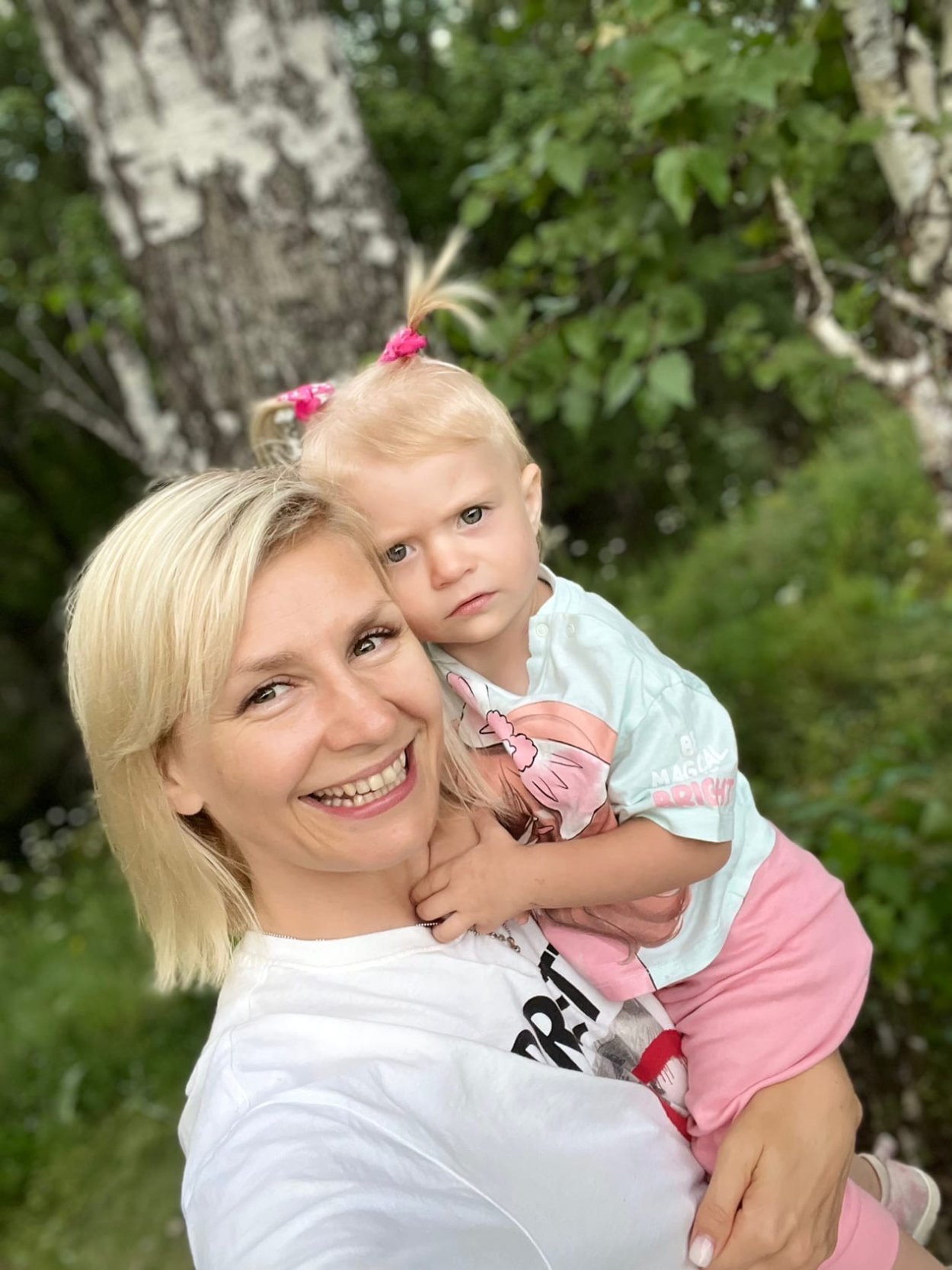 Анастасия Лавринчук ню