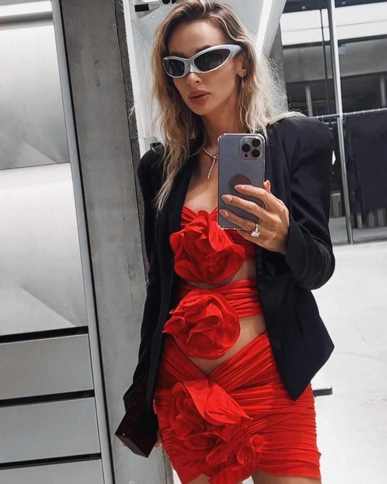 Карина Романова клеофия