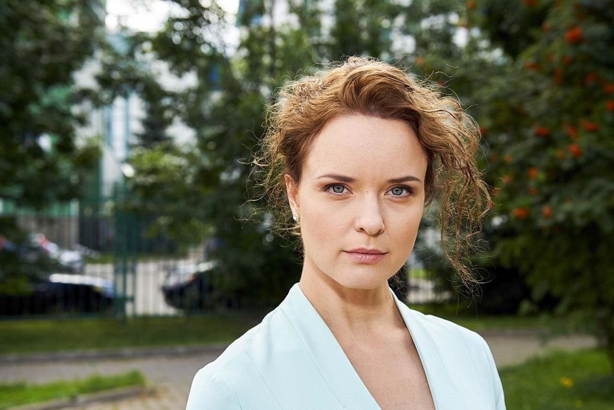 Елена Полянская