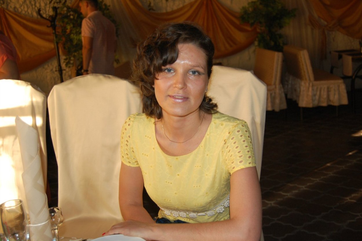 Анна Лебедева 1977