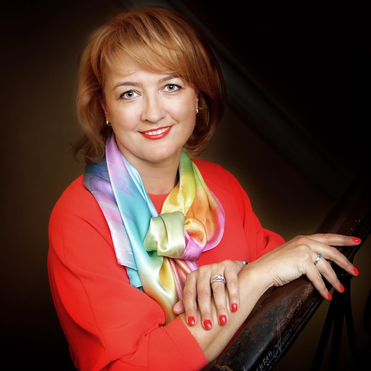Литвинова Елена 1963