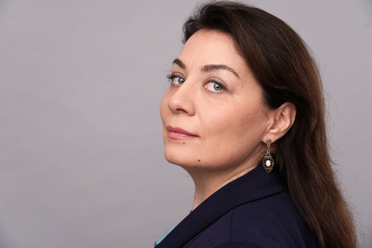 Наталья Александрова актриса