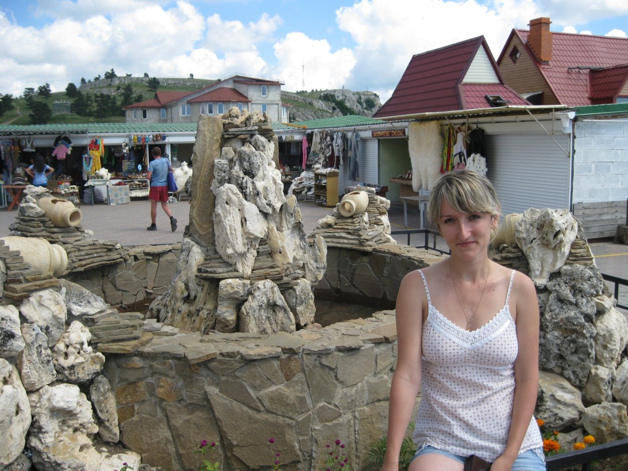 Алина Коваленко