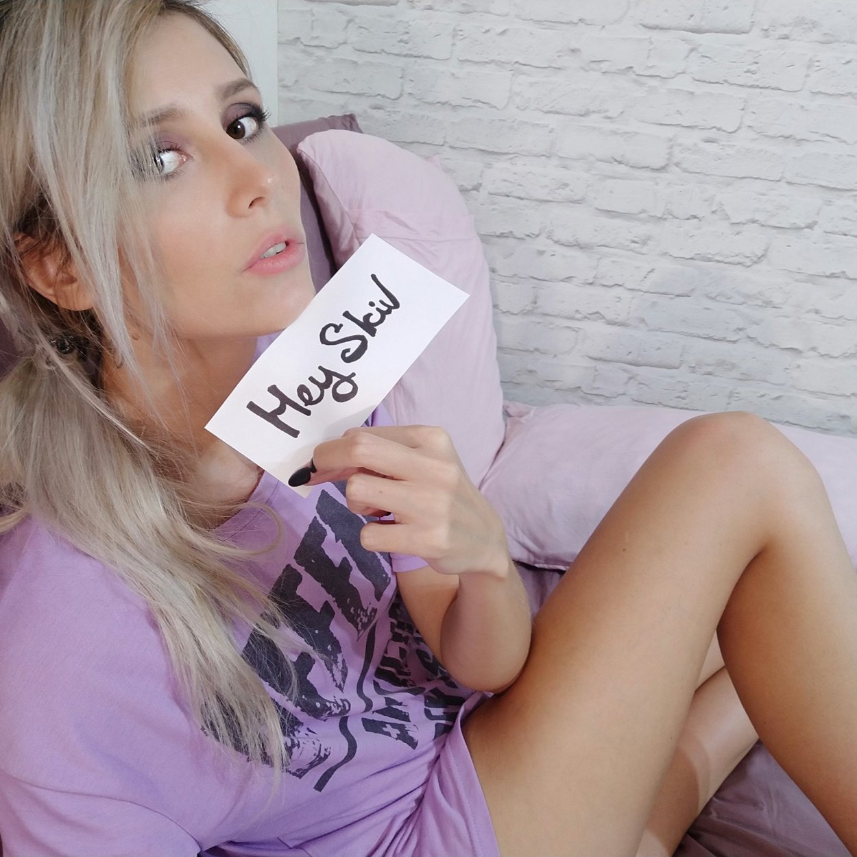 Наталья Красавина модель Nata Lee 2020