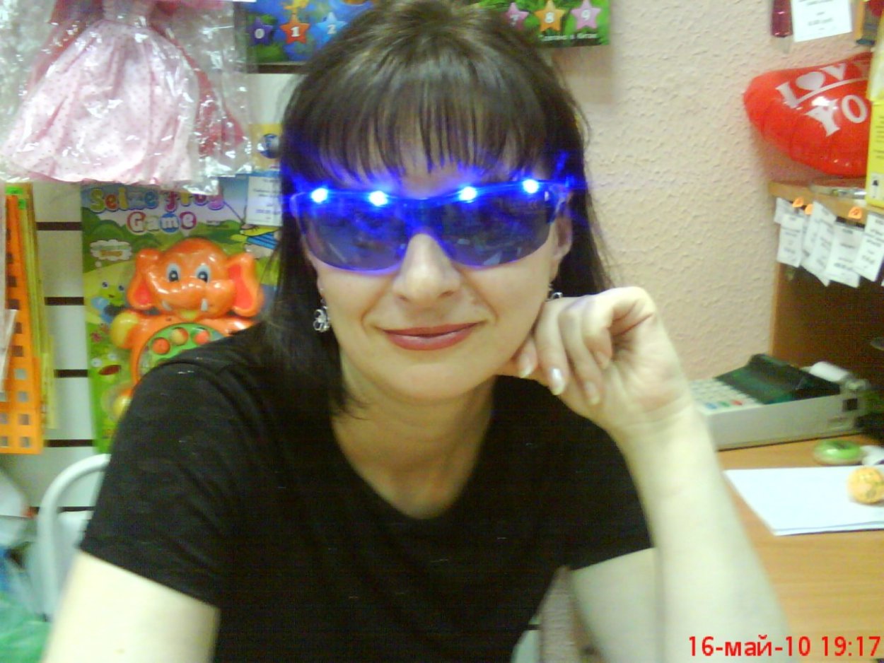 Татьяна Капитонова Саров