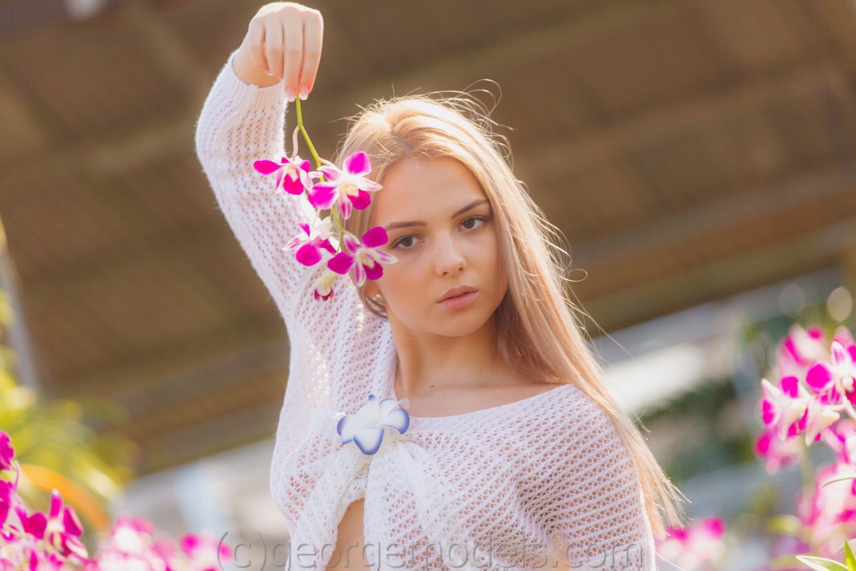 Натура для портрета