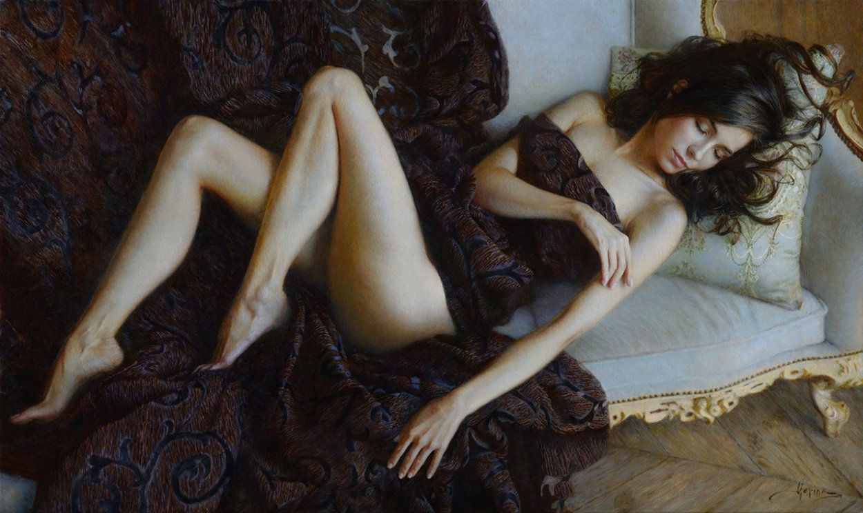 Марина Александрова