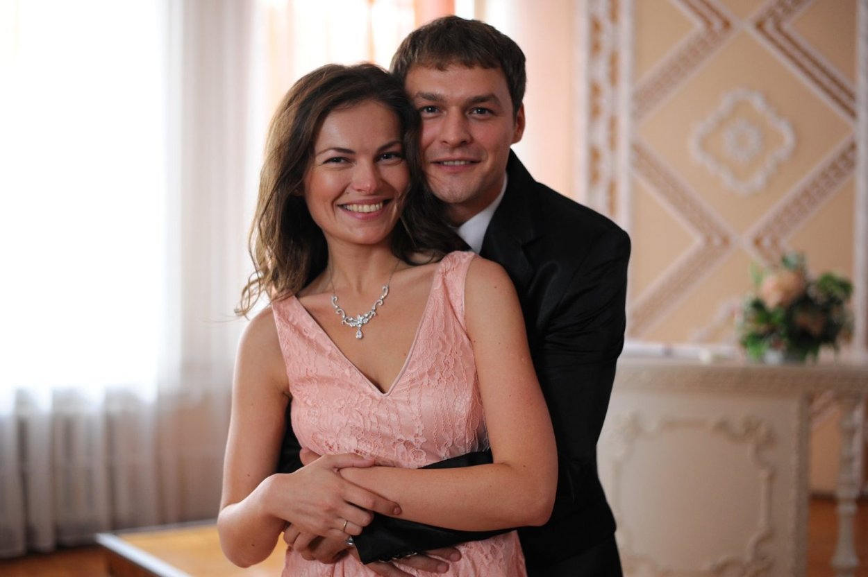 Зоряна Марченко актриса