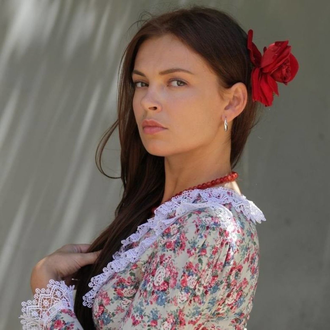 Юлия Зорина фотограф и модель