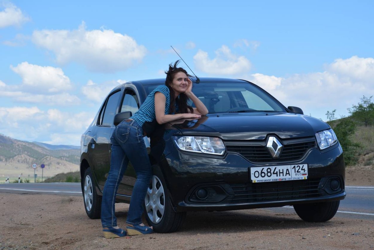Renault Arkana и Kaptur