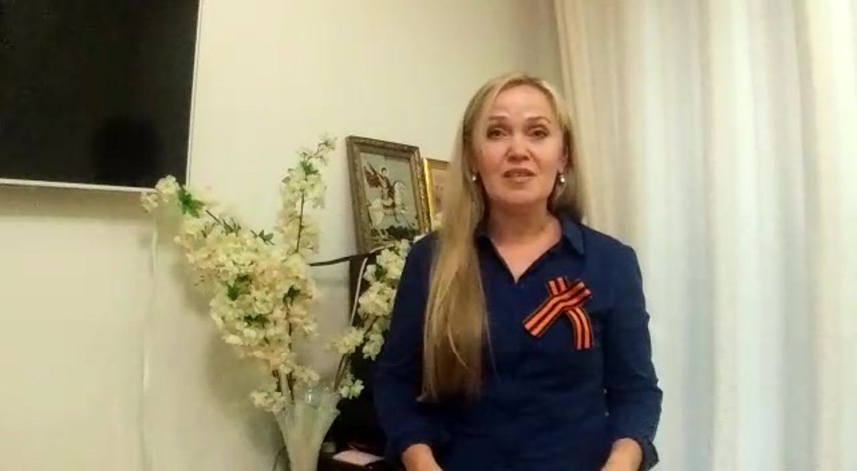 Светлана Строганова актриса Марий Эл