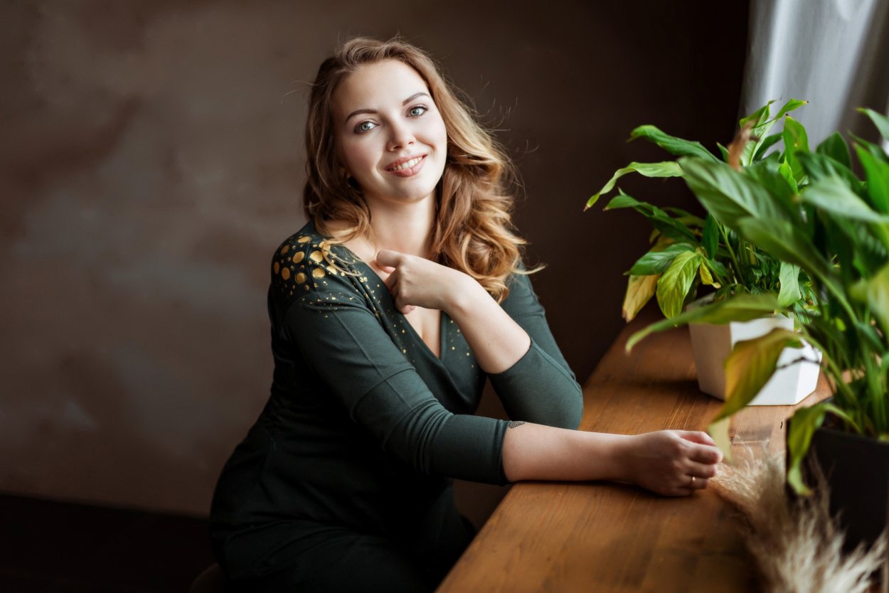 Пловчиха Юлия Ефимова