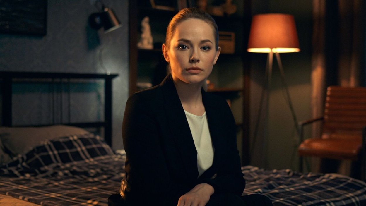 Проект Анна Николаевна сериал 2020