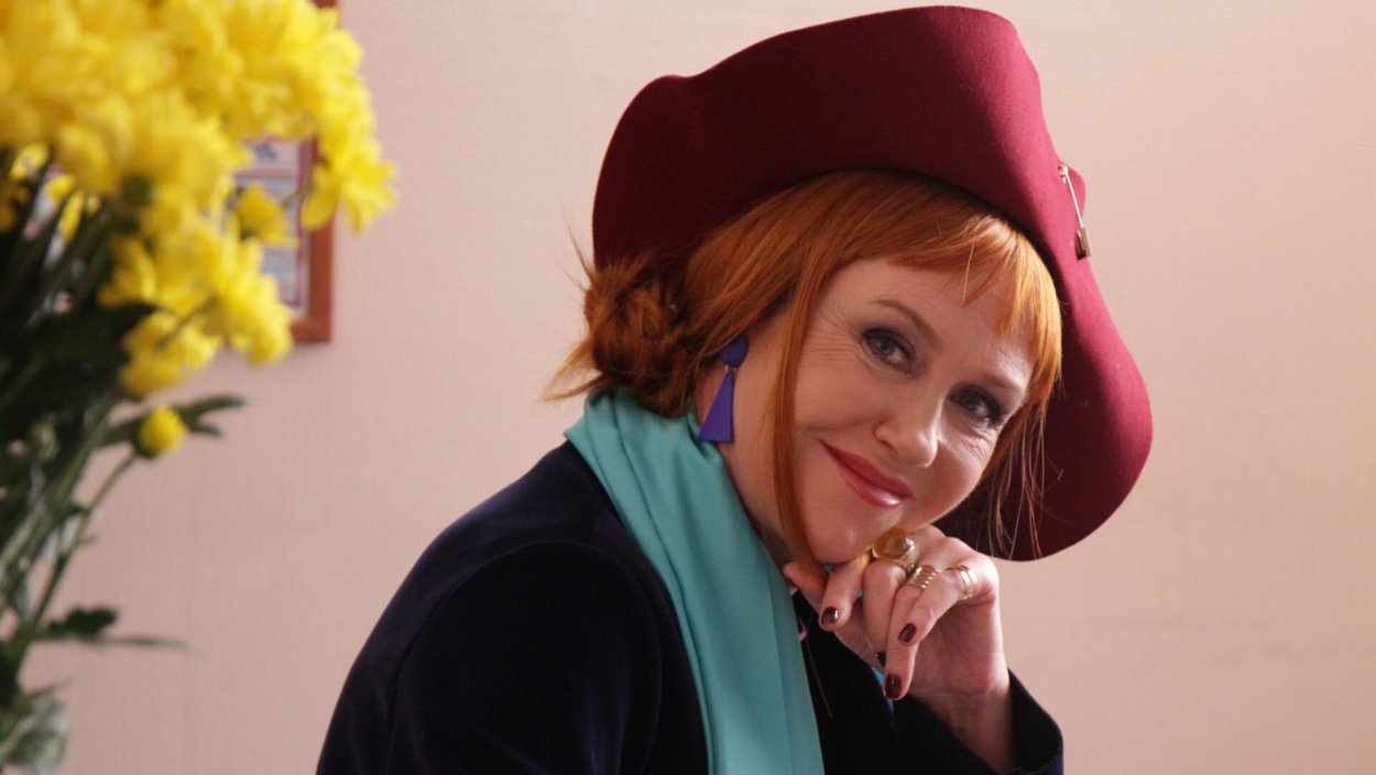 Проект Анна Николаевна сериал 2020