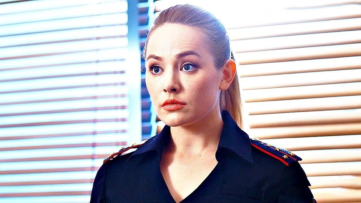 Проект Анна Николаевна сериал