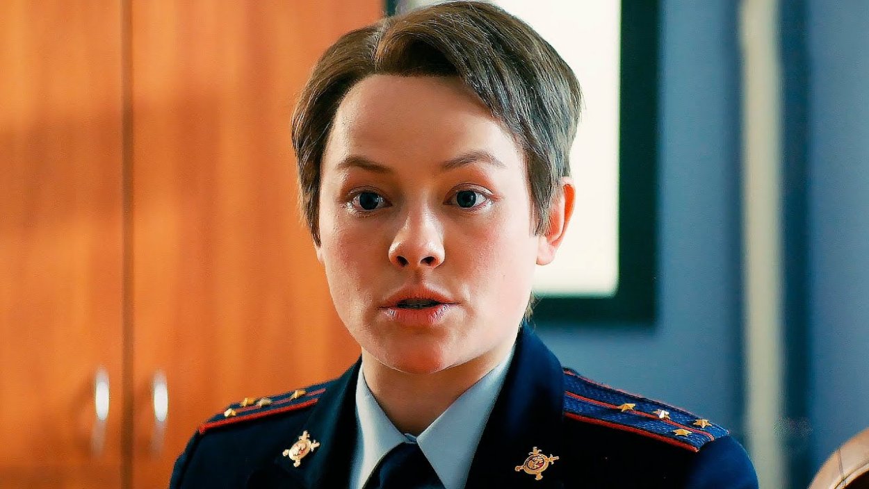 Проект Анна Николаевна сериал 2020