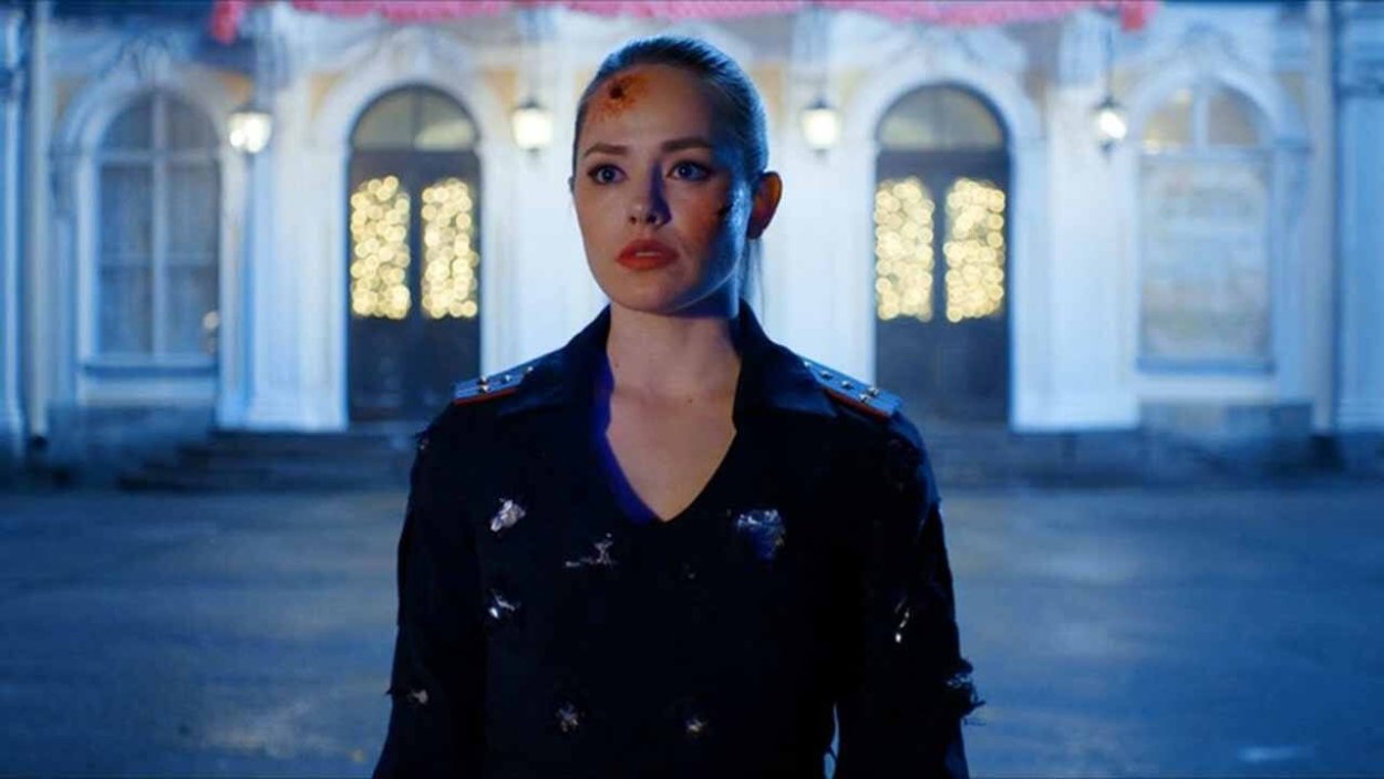 Проект «Анна Николаевна» (2020)