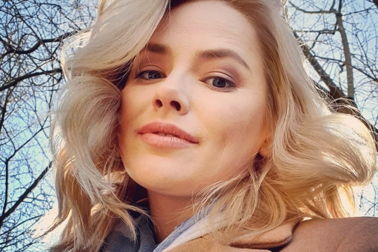 Анна Николаевна актриса Зоя Бербер