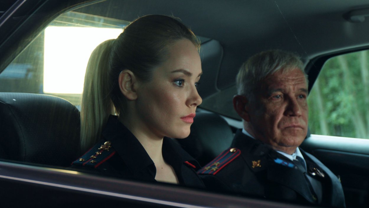 Проект Анна Николаевна сериал 2020