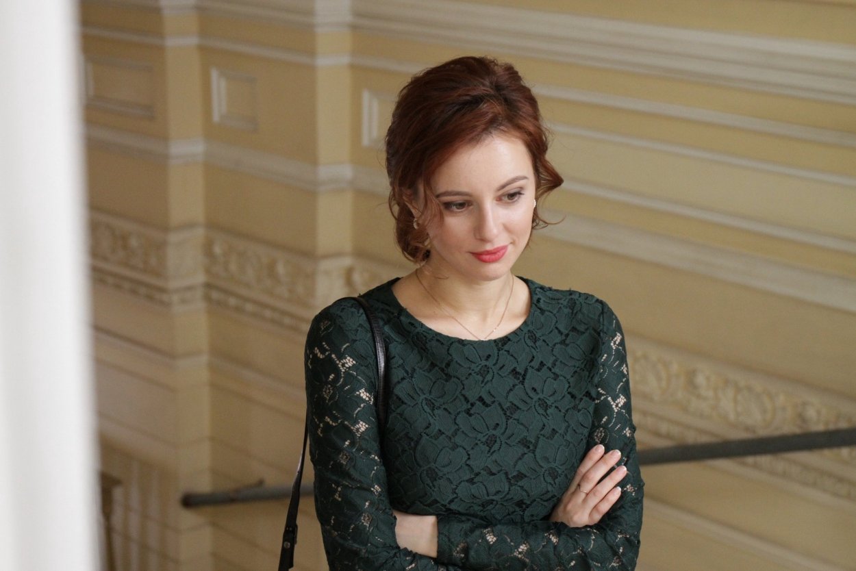 Маруся Климова Анна Николаевна