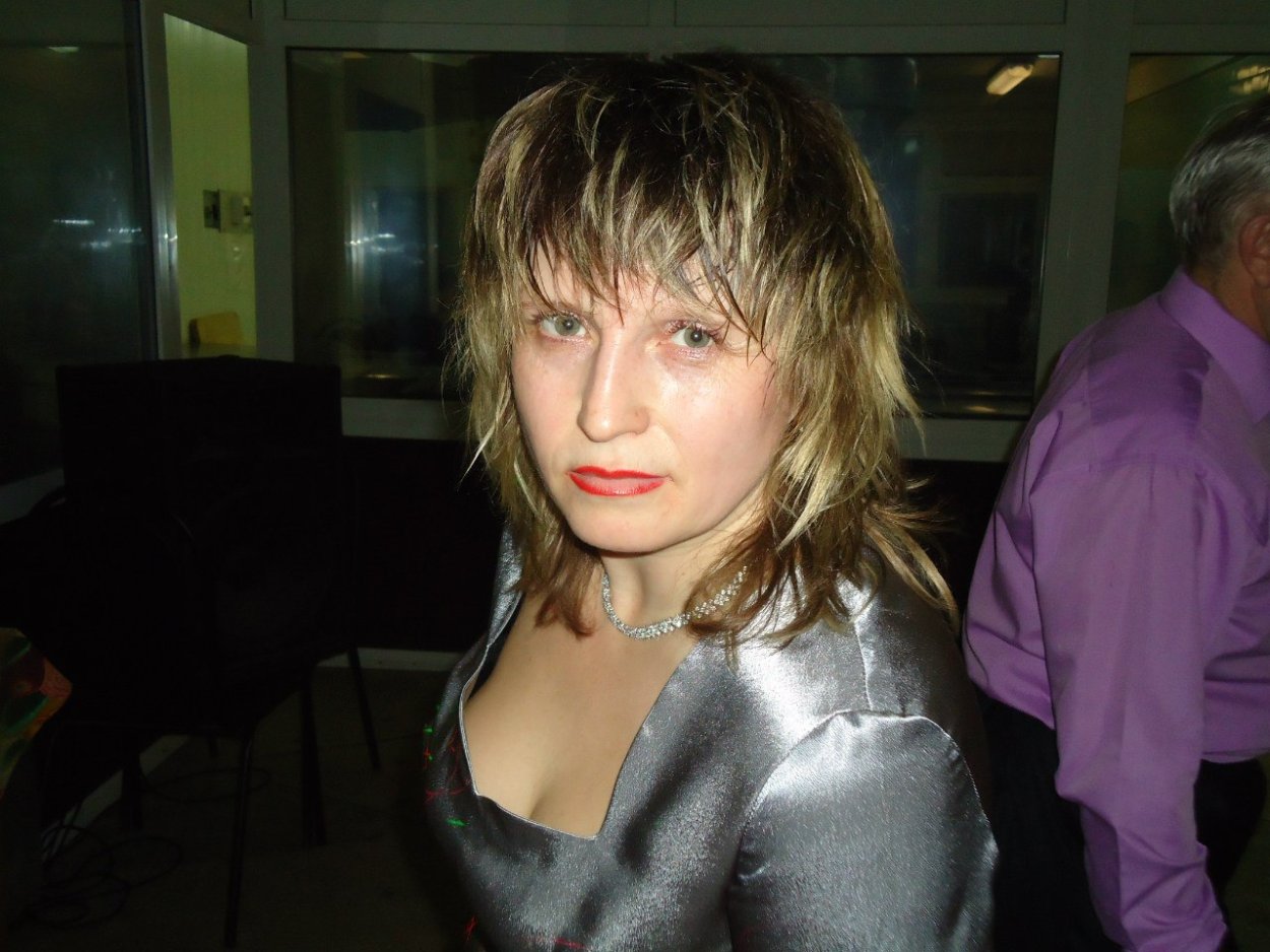 Елена Камаева модель