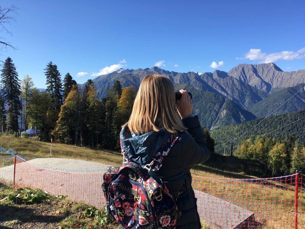 Мария Камаева Екатеринбург