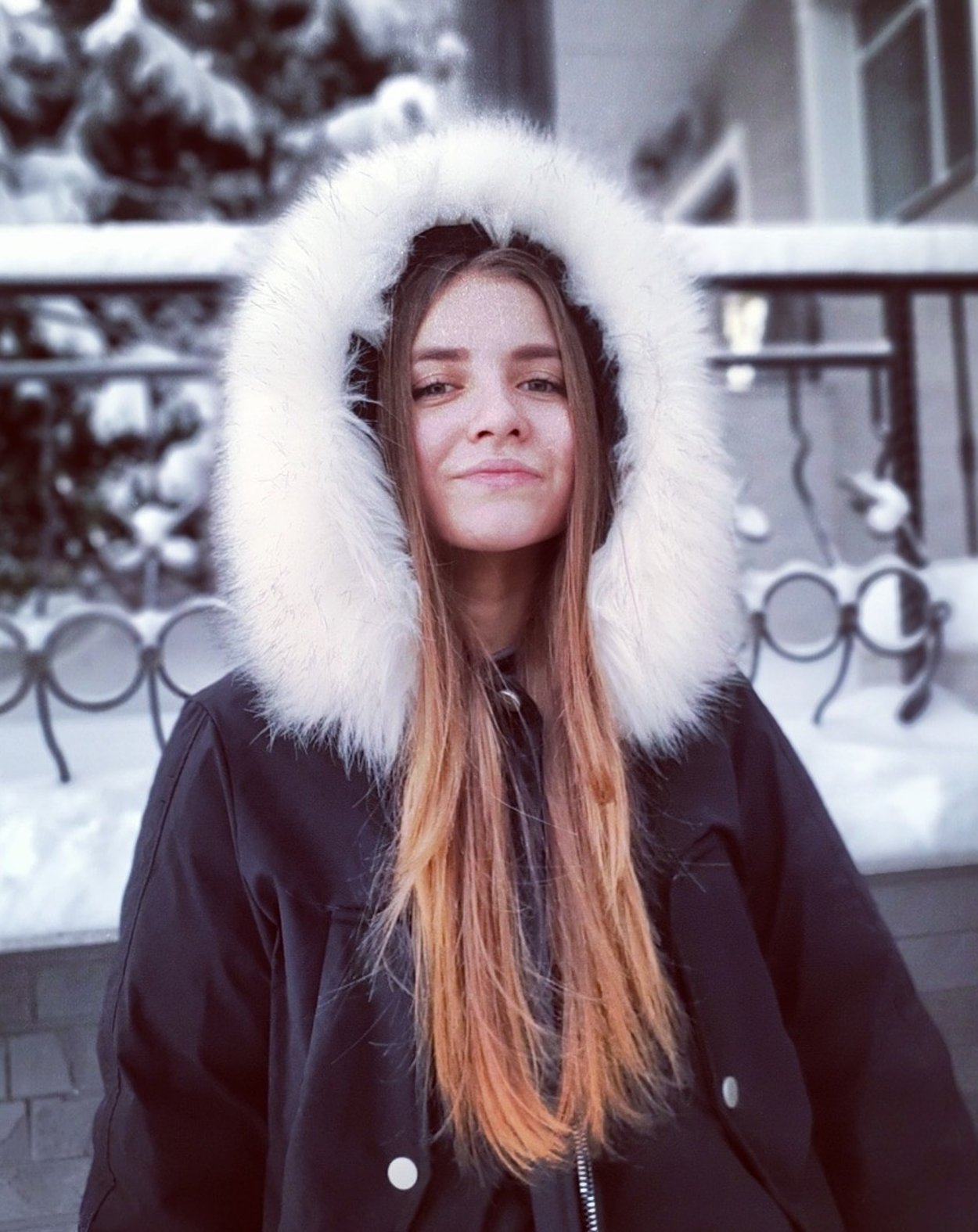 Дарья Колесникова пгт Кировский