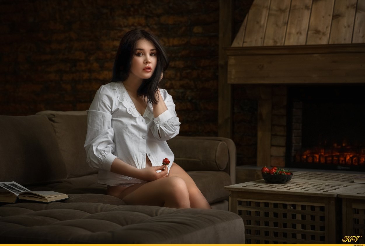 Евгения БРИК В сериале оттепель