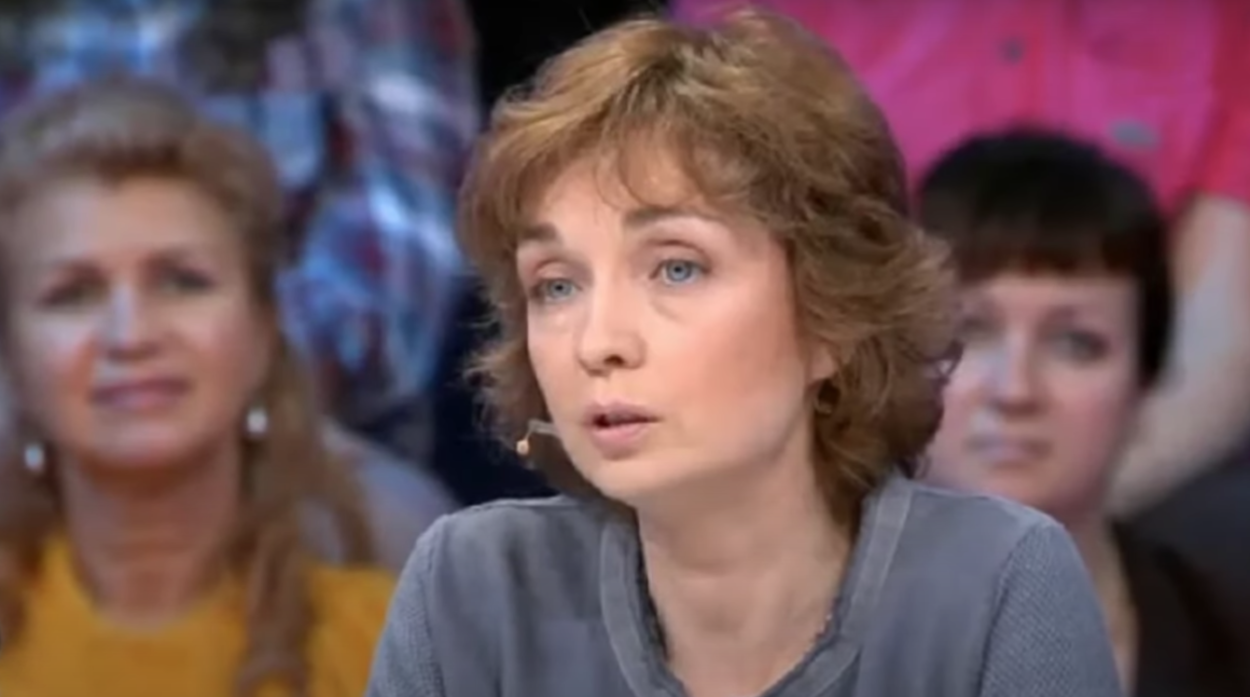Чучело фильм 1983 Санаева